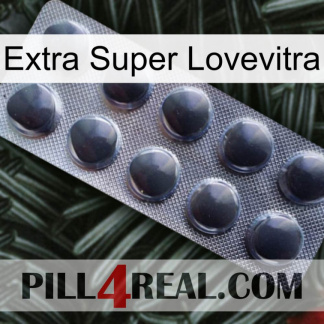Extra Super Lovevitra 30